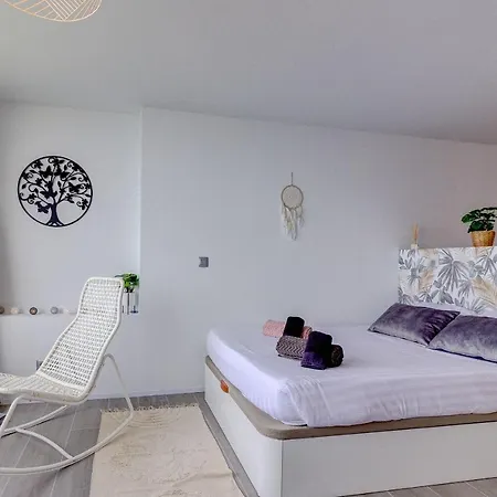 Apartment Ocean Loka *