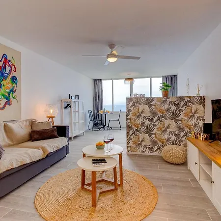 Apartment Ocean Loka Callao Salvaje